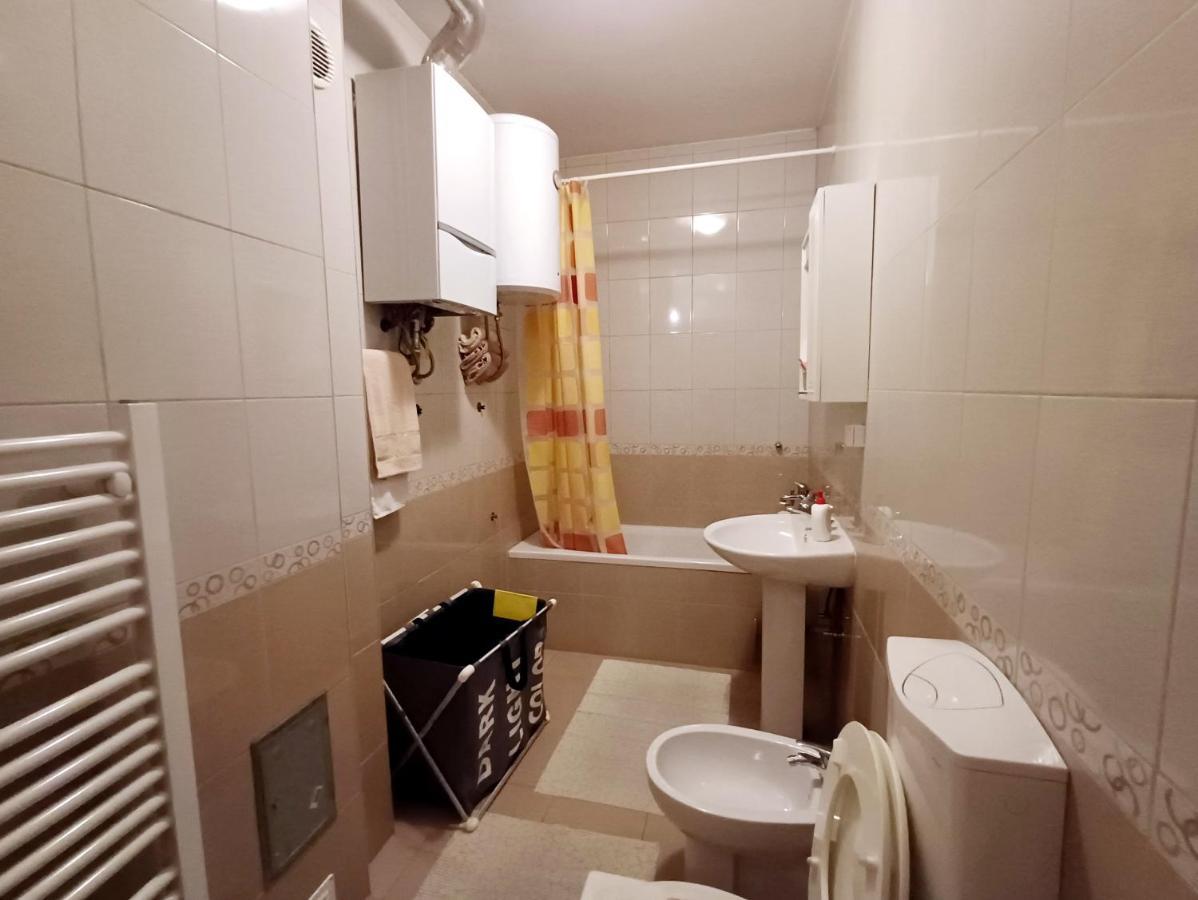 Apartmani Damir SJJ Exterior foto